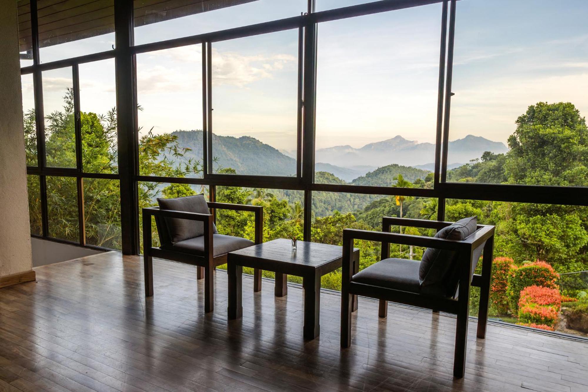 Simpson'S Forest - Luxury Boutique Resort & Spa - Канди Экстерьер фото