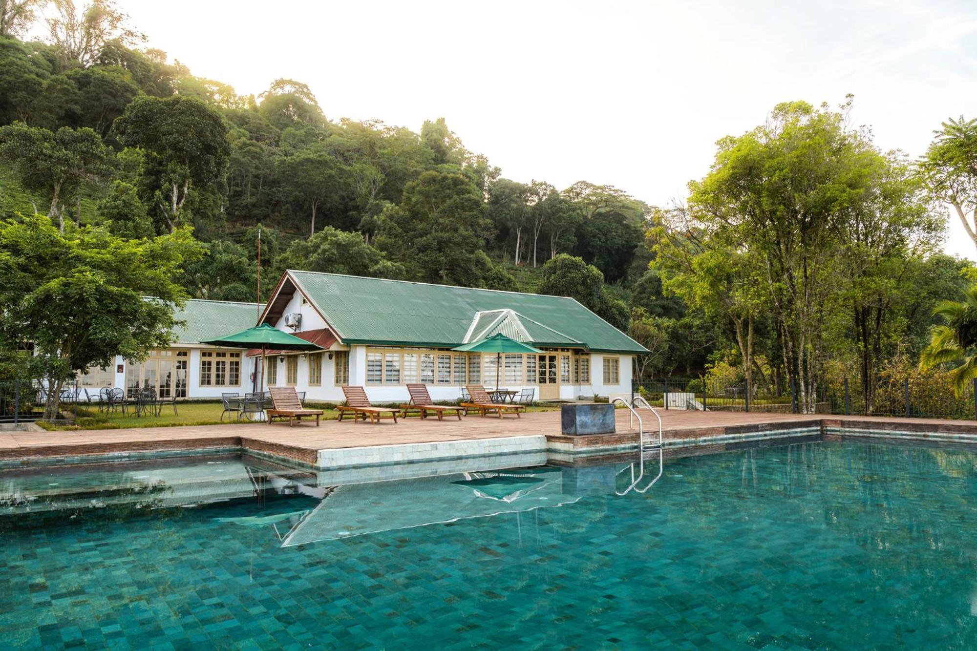 Simpson'S Forest - Luxury Boutique Resort & Spa - Канди Экстерьер фото