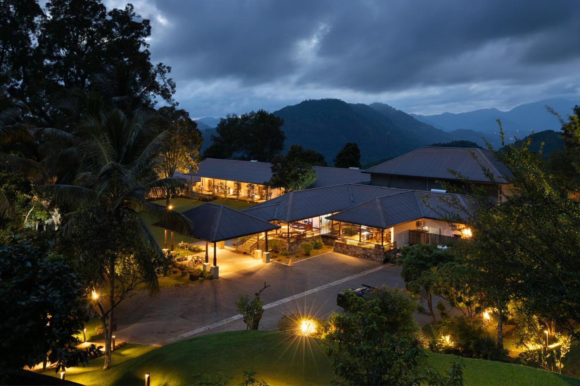 Simpson'S Forest - Luxury Boutique Resort & Spa - Канди Экстерьер фото