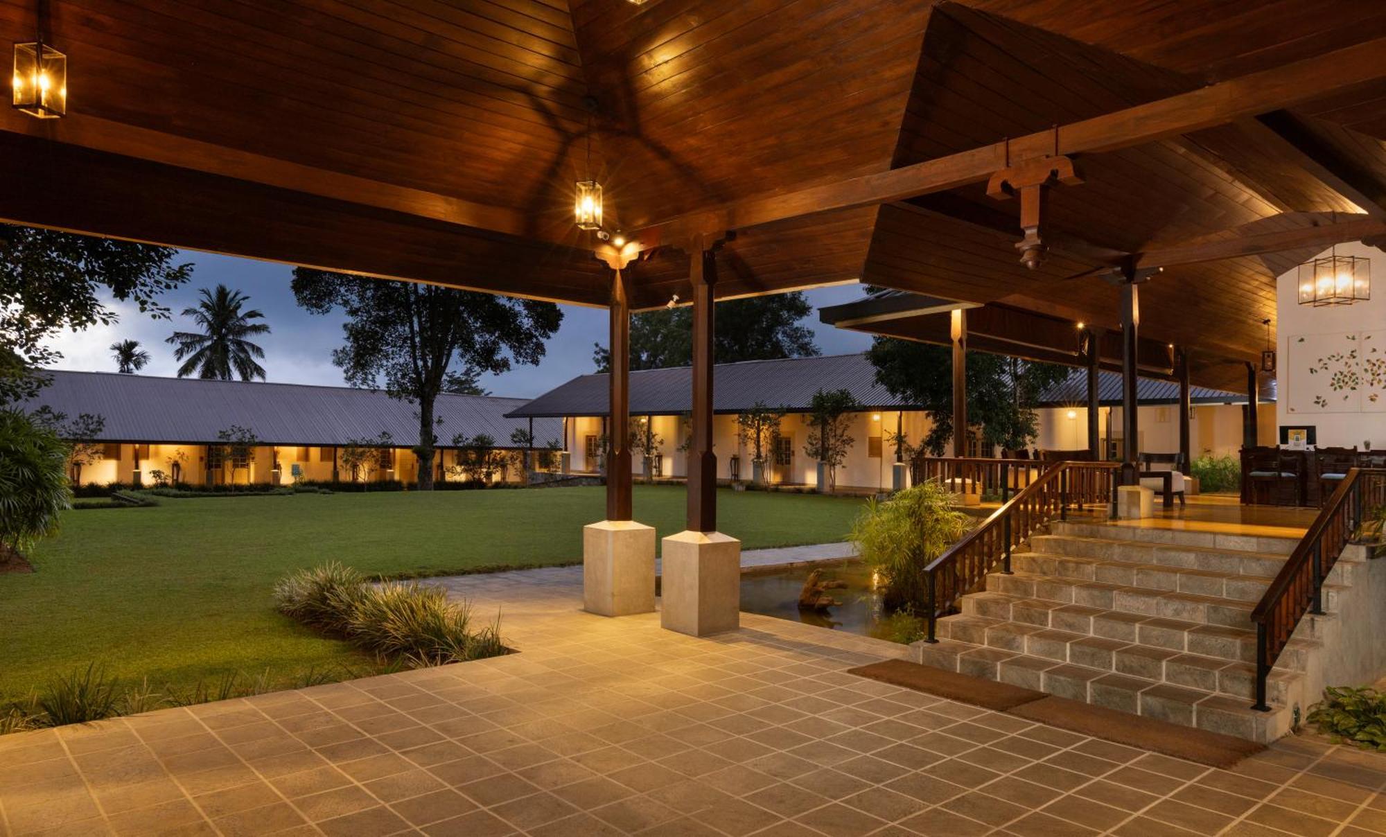 Simpson'S Forest - Luxury Boutique Resort & Spa - Канди Экстерьер фото