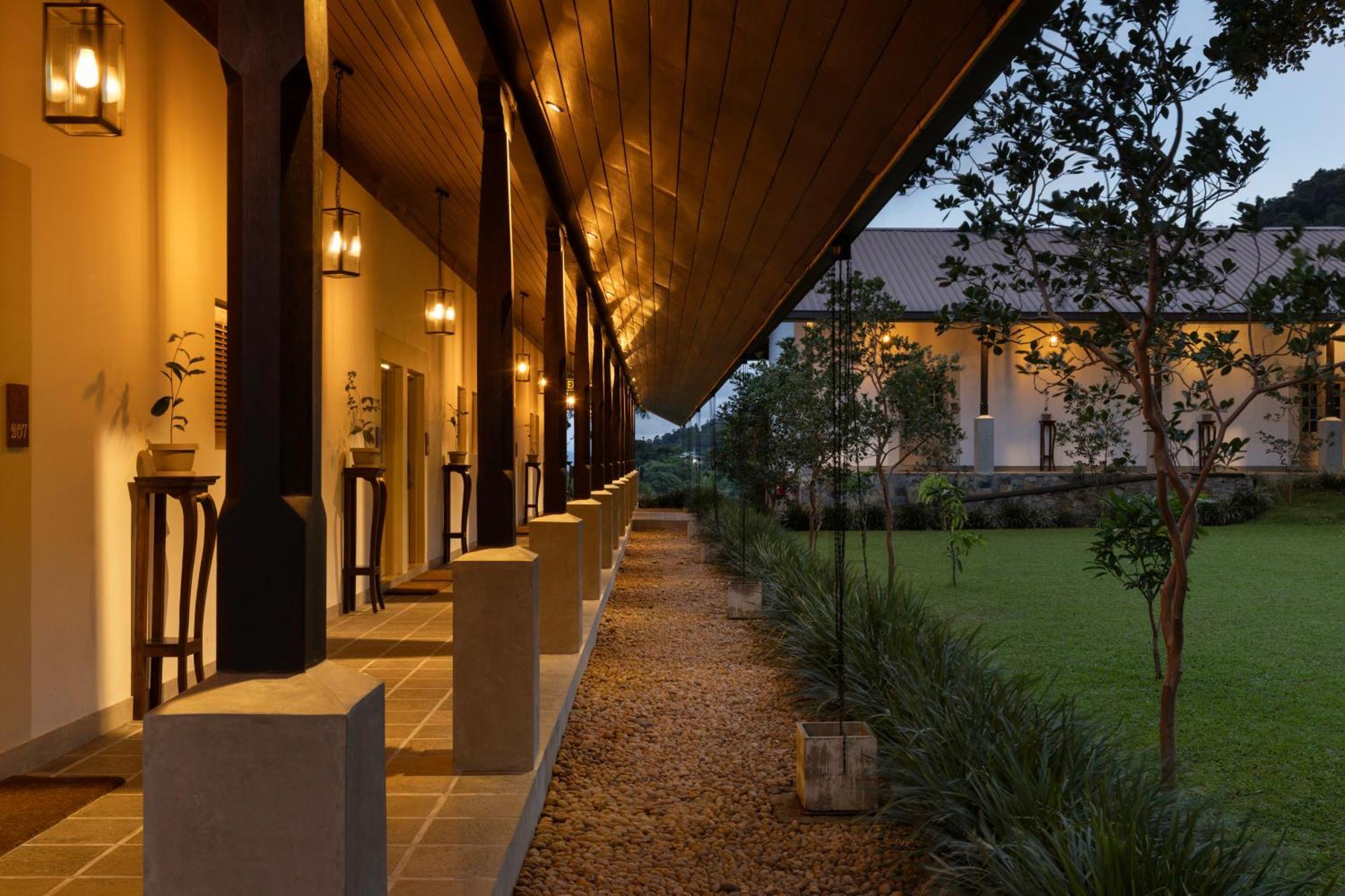 Simpson'S Forest - Luxury Boutique Resort & Spa - Канди Экстерьер фото