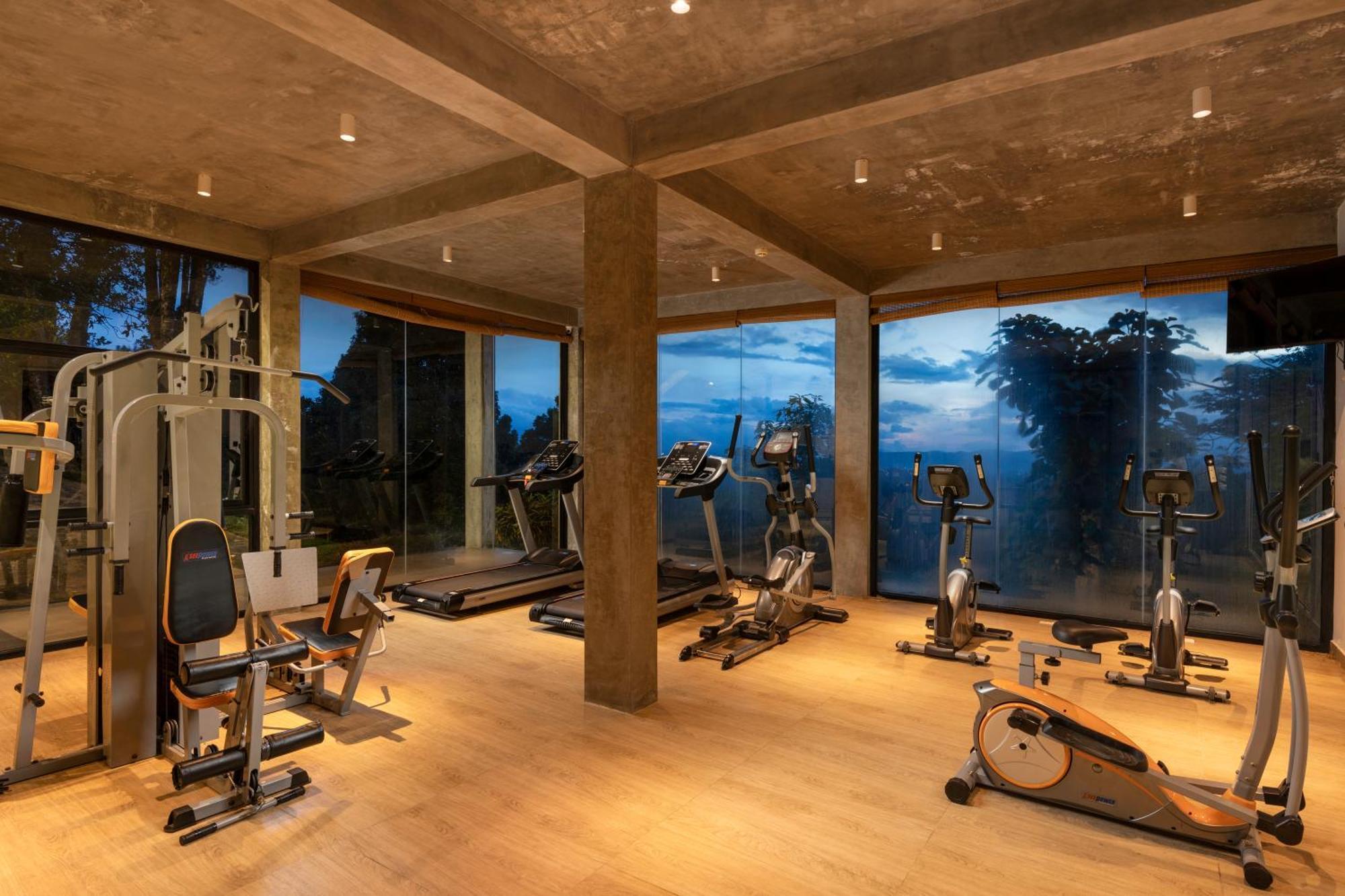 Simpson'S Forest - Luxury Boutique Resort & Spa - Канди Экстерьер фото