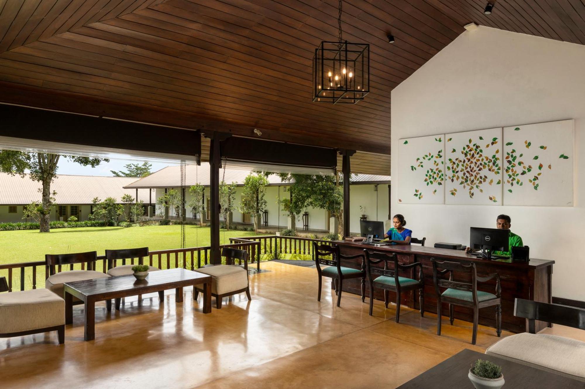 Simpson'S Forest - Luxury Boutique Resort & Spa - Канди Экстерьер фото