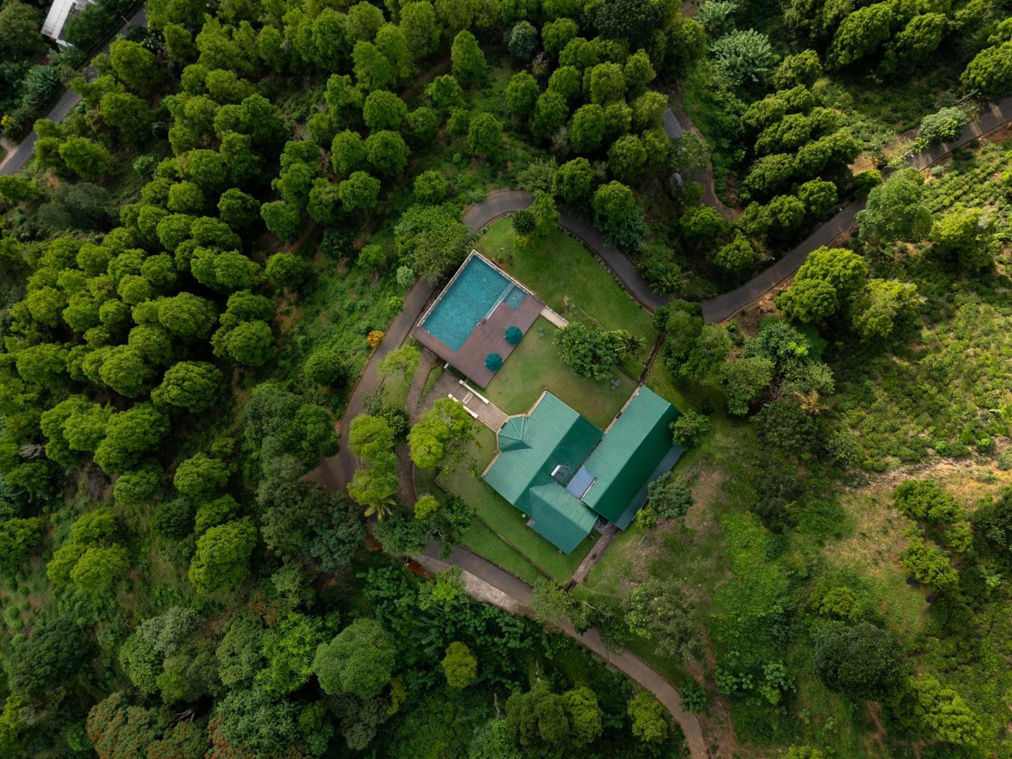 Simpson'S Forest - Luxury Boutique Resort & Spa - Канди Экстерьер фото