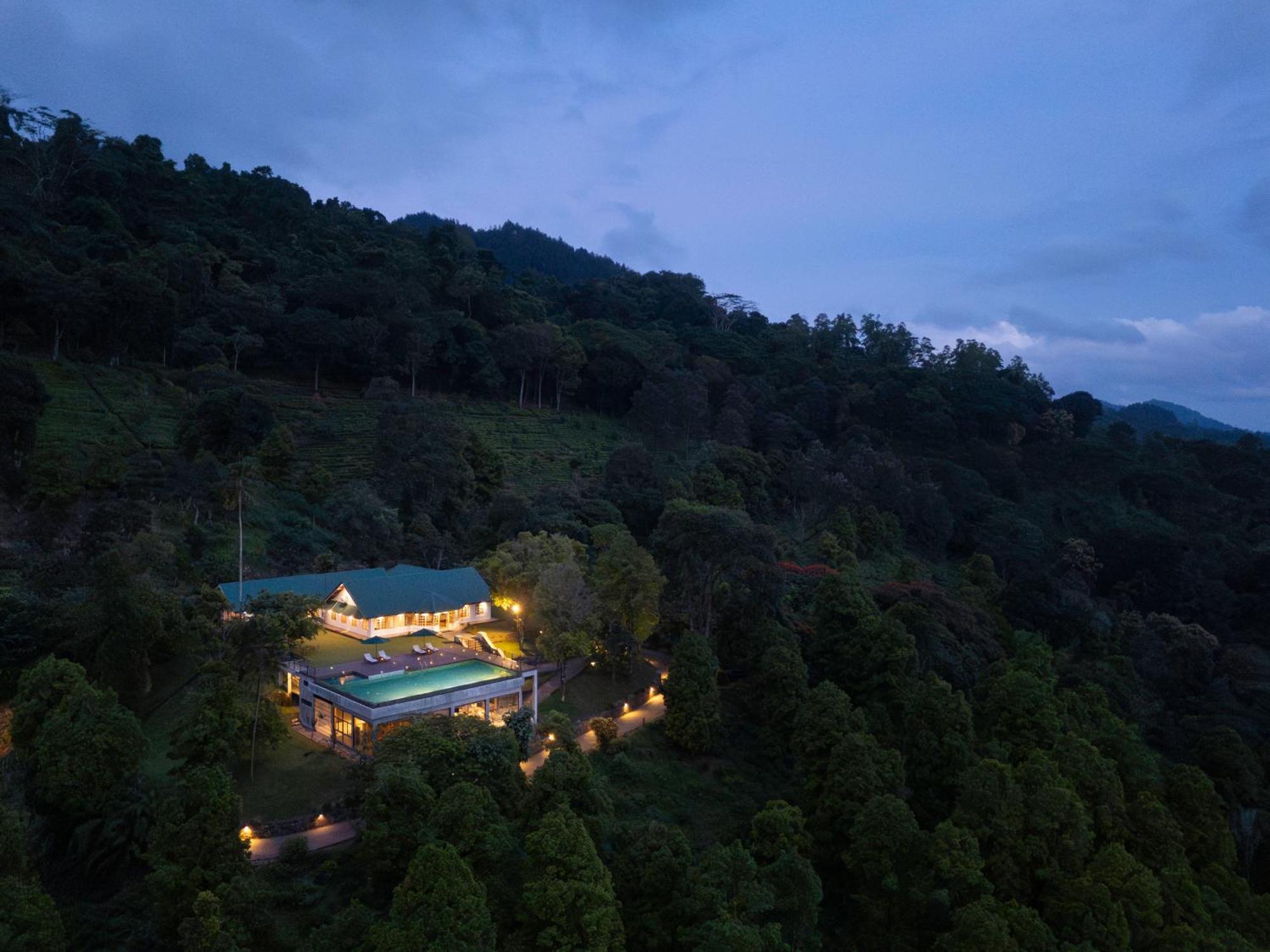 Simpson'S Forest - Luxury Boutique Resort & Spa - Канди Экстерьер фото