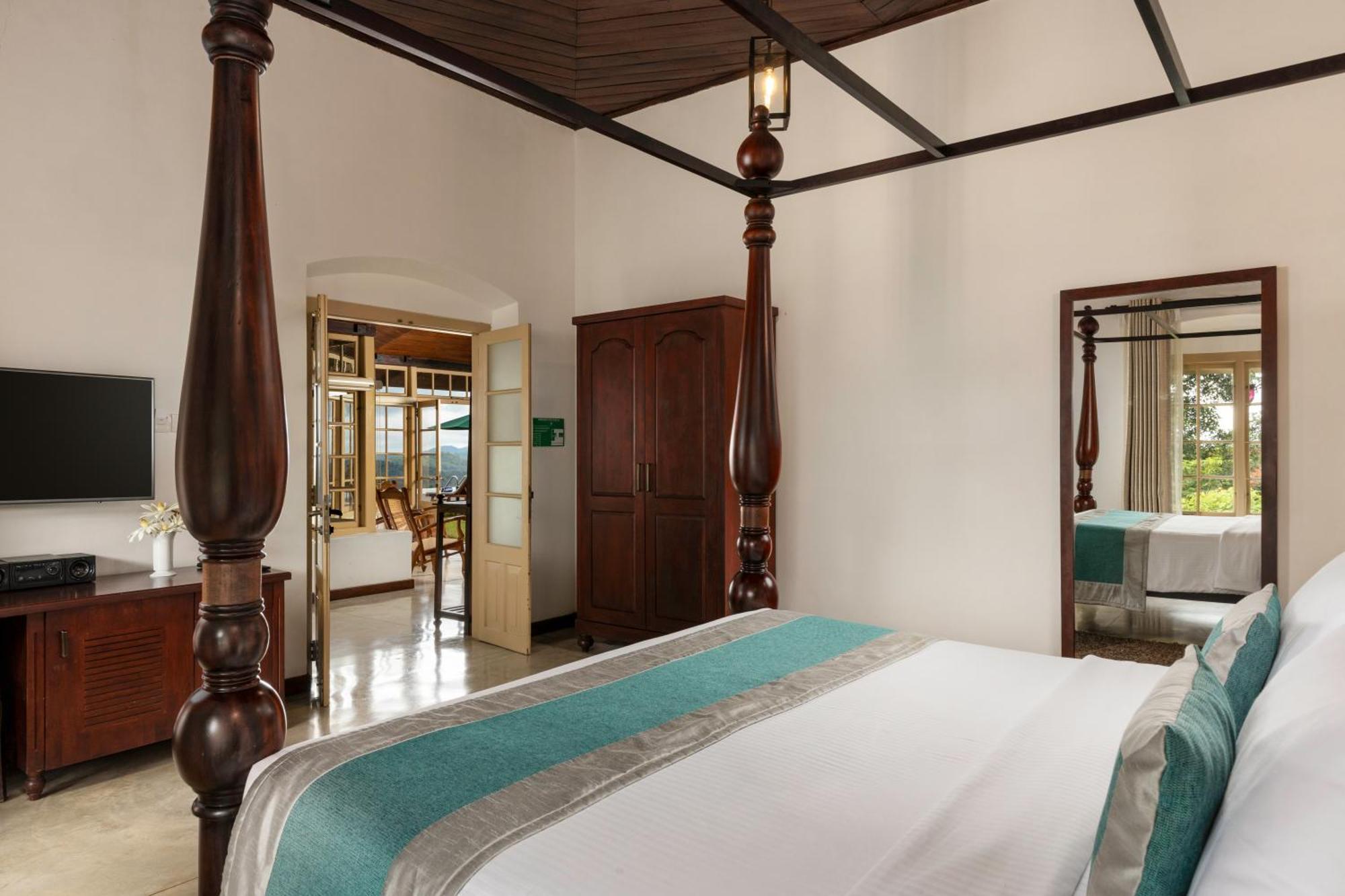 Simpson'S Forest - Luxury Boutique Resort & Spa - Канди Экстерьер фото
