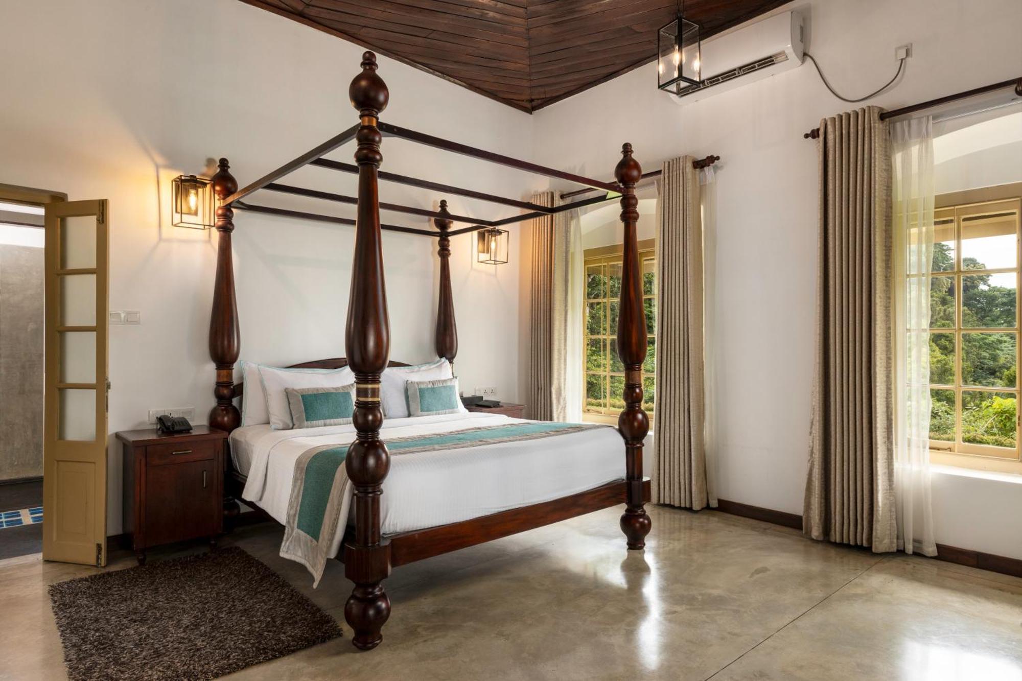 Simpson'S Forest - Luxury Boutique Resort & Spa - Канди Экстерьер фото