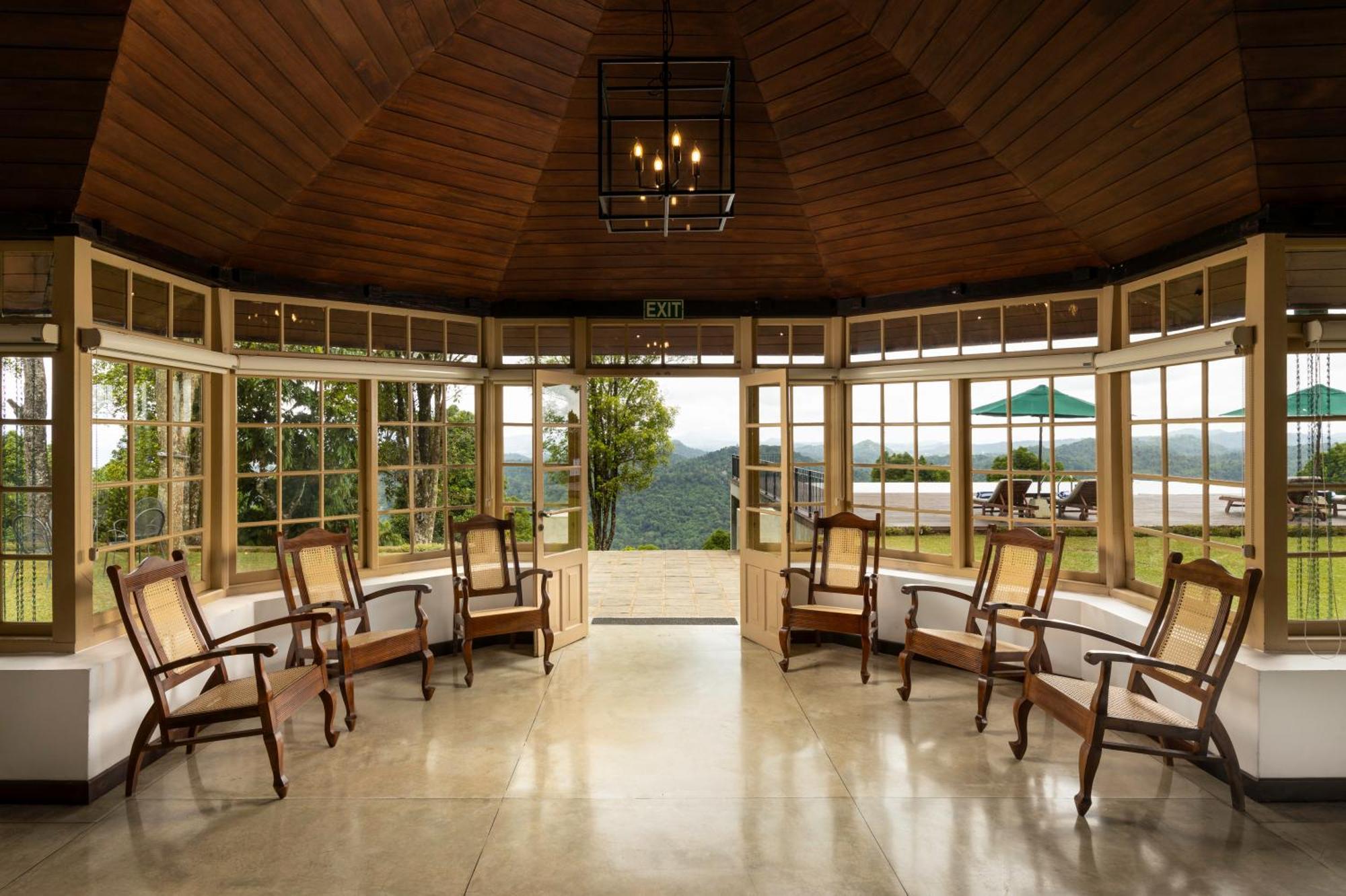 Simpson'S Forest - Luxury Boutique Resort & Spa - Канди Экстерьер фото