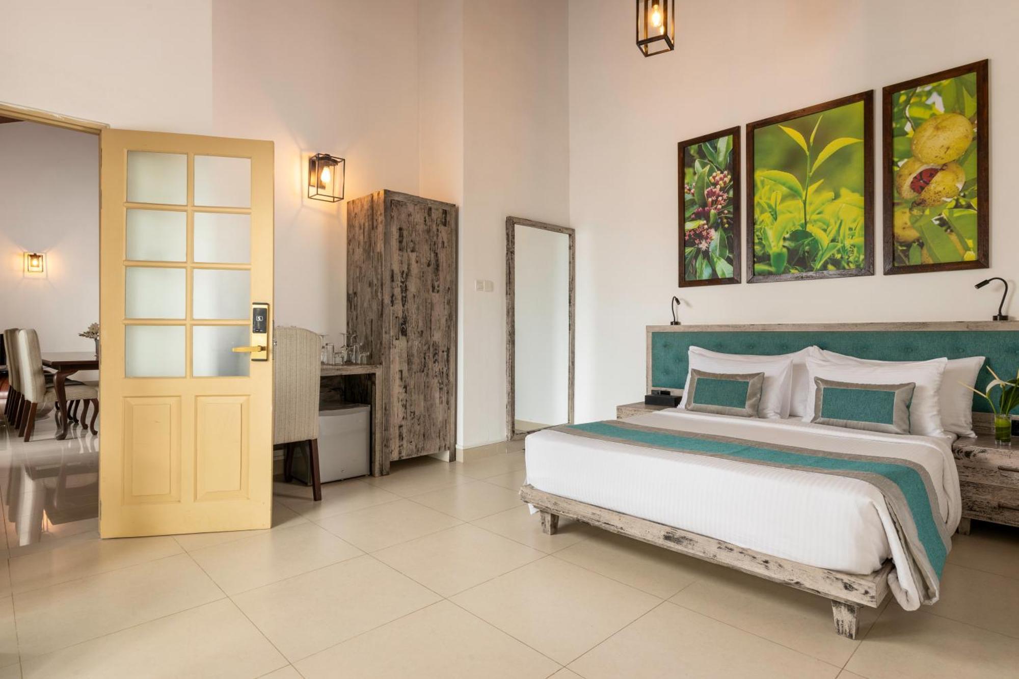 Simpson'S Forest - Luxury Boutique Resort & Spa - Канди Экстерьер фото