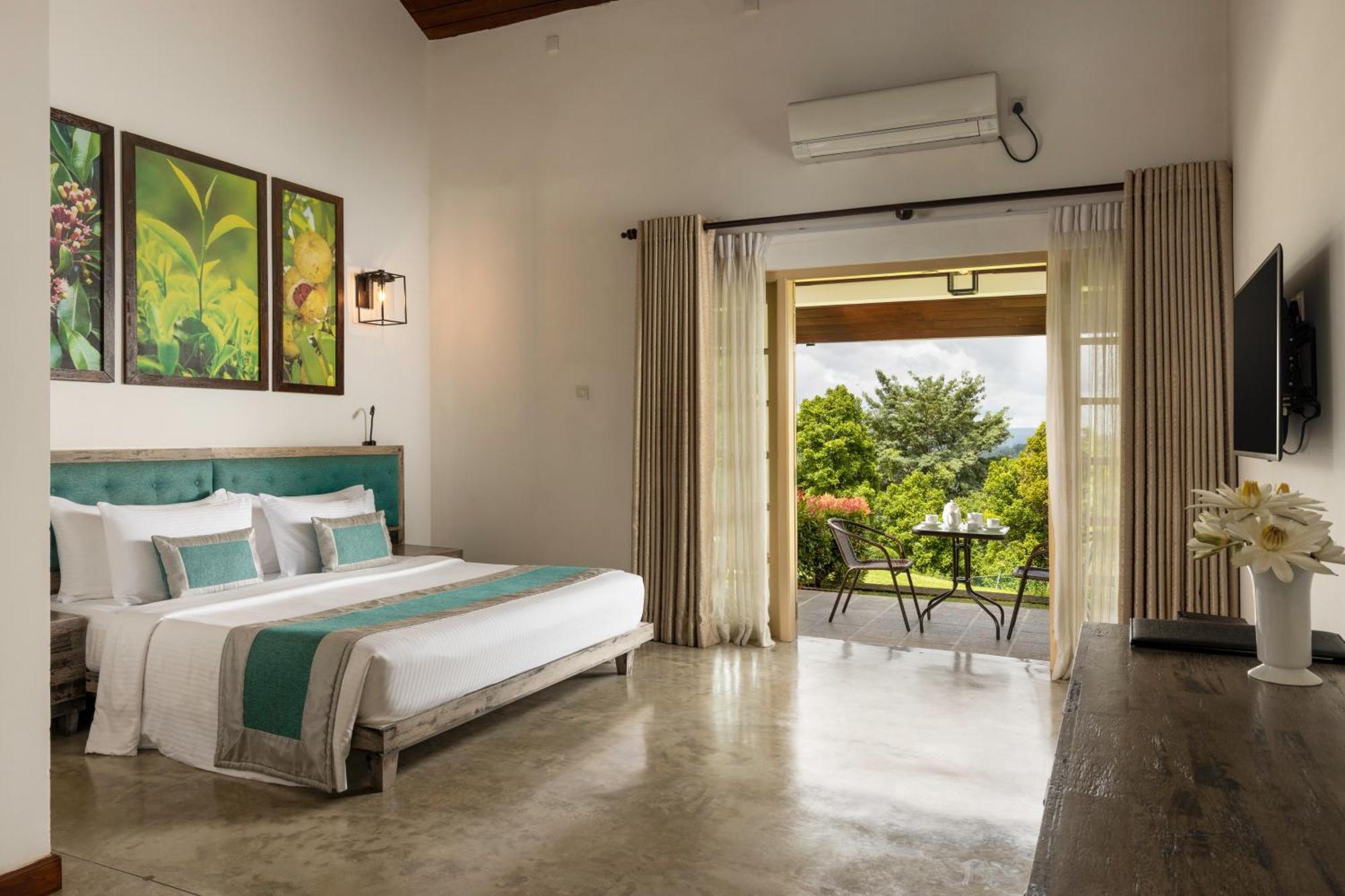 Simpson'S Forest - Luxury Boutique Resort & Spa - Канди Экстерьер фото