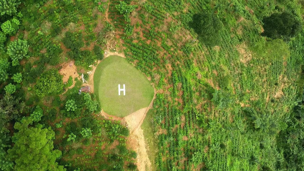 Simpson'S Forest - Luxury Boutique Resort & Spa - Канди Экстерьер фото