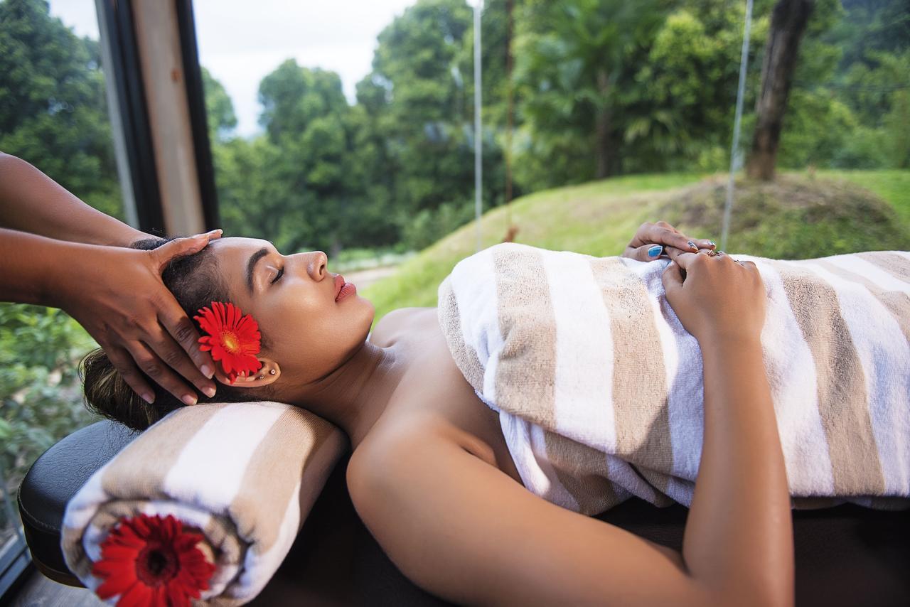 Simpson'S Forest - Luxury Boutique Resort & Spa - Канди Экстерьер фото