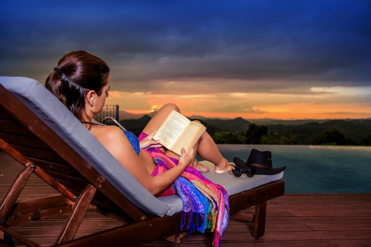 Simpson'S Forest - Luxury Boutique Resort & Spa - Канди Экстерьер фото