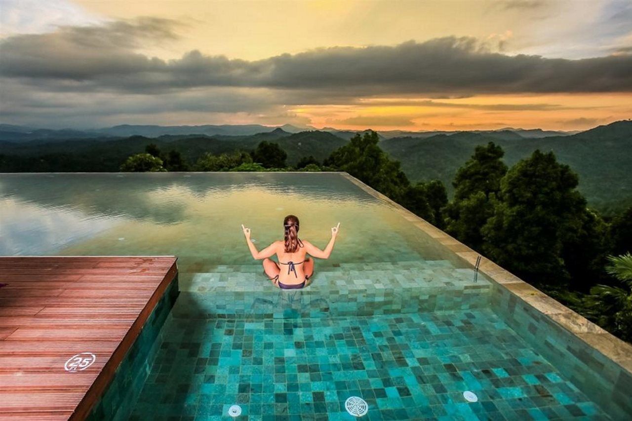 Simpson'S Forest - Luxury Boutique Resort & Spa - Канди Экстерьер фото