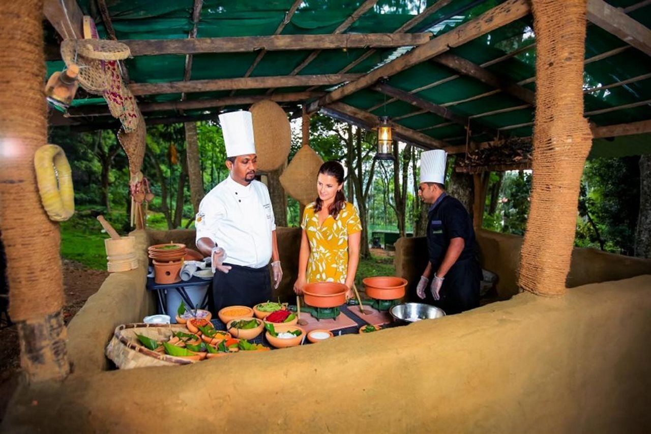 Simpson'S Forest - Luxury Boutique Resort & Spa - Канди Экстерьер фото