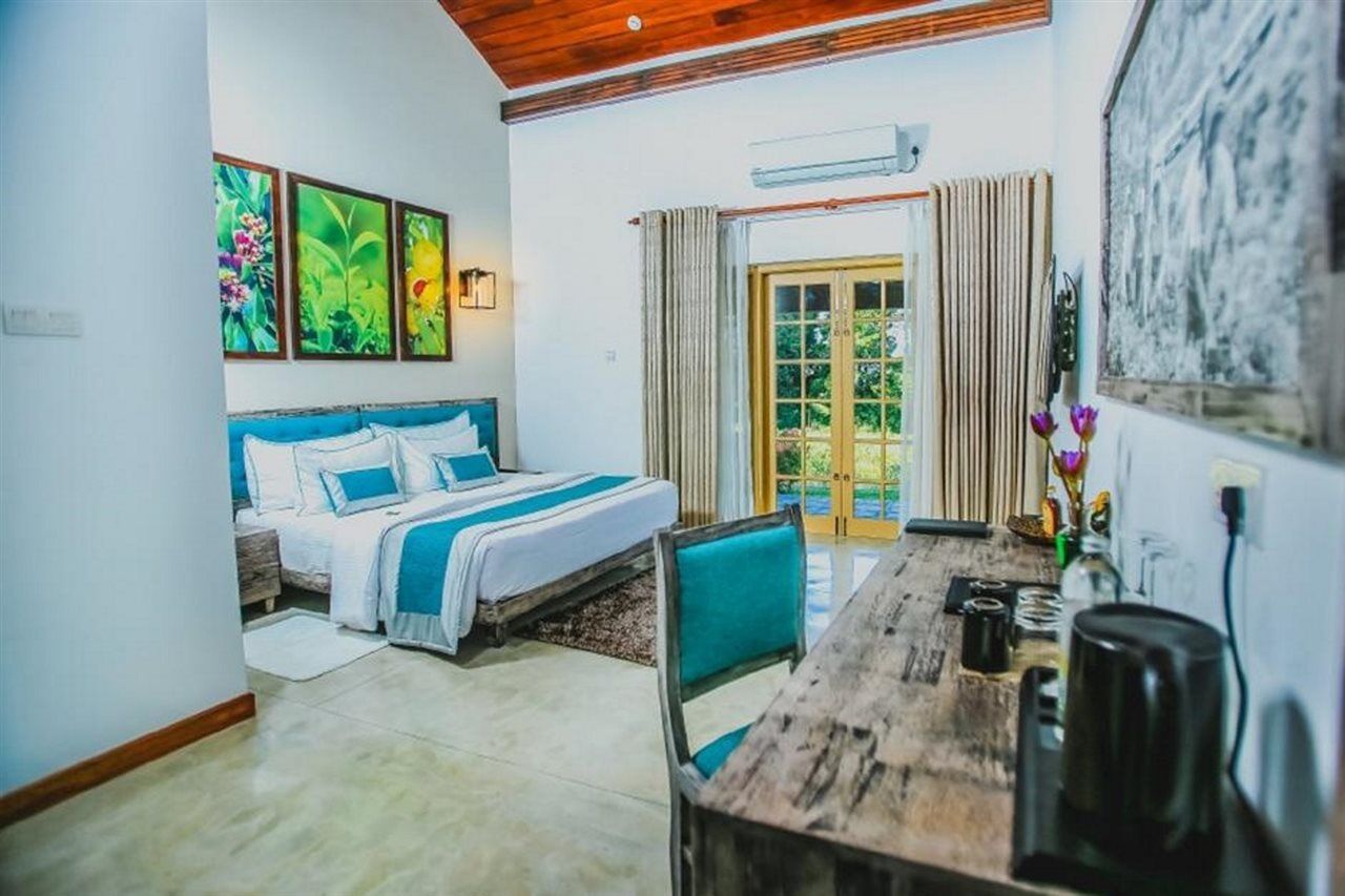 Simpson'S Forest - Luxury Boutique Resort & Spa - Канди Экстерьер фото